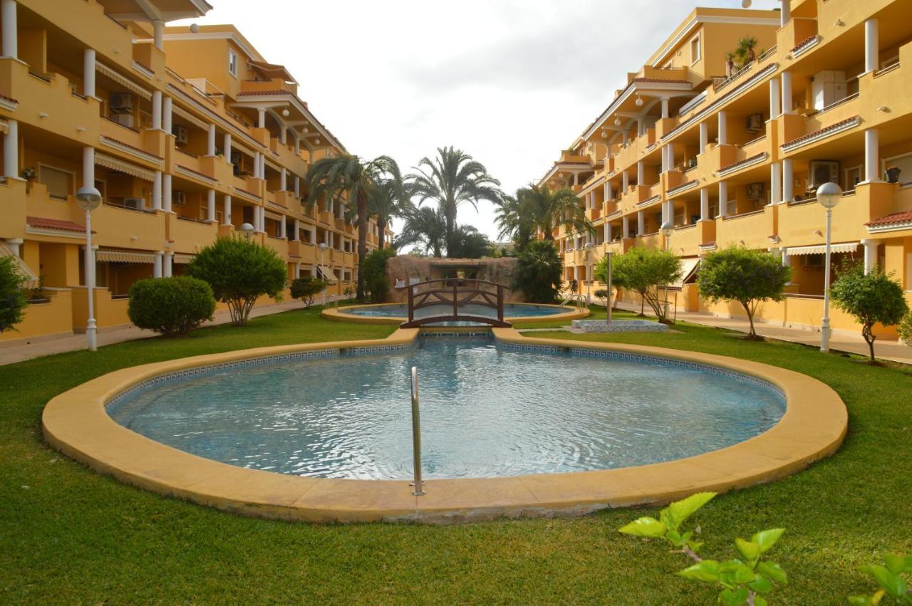 Apartamento En Cascadas De La Marina Denia Exterior photo