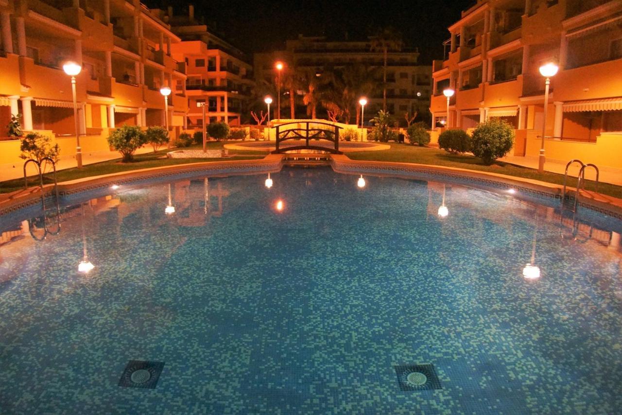 Apartamento En Cascadas De La Marina Denia Exterior photo