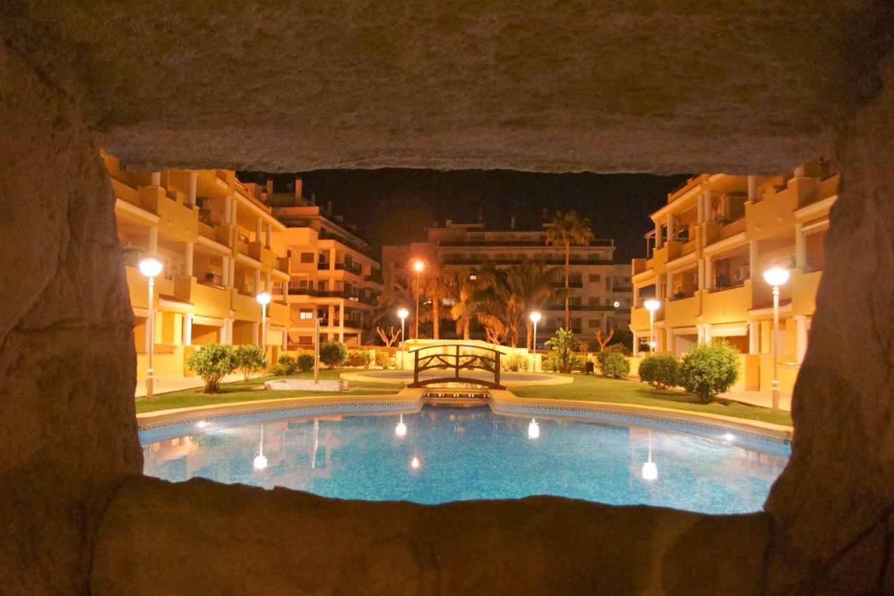 Apartamento En Cascadas De La Marina Denia Exterior photo