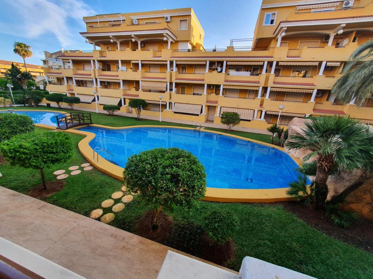 Apartamento En Cascadas De La Marina Denia Exterior photo