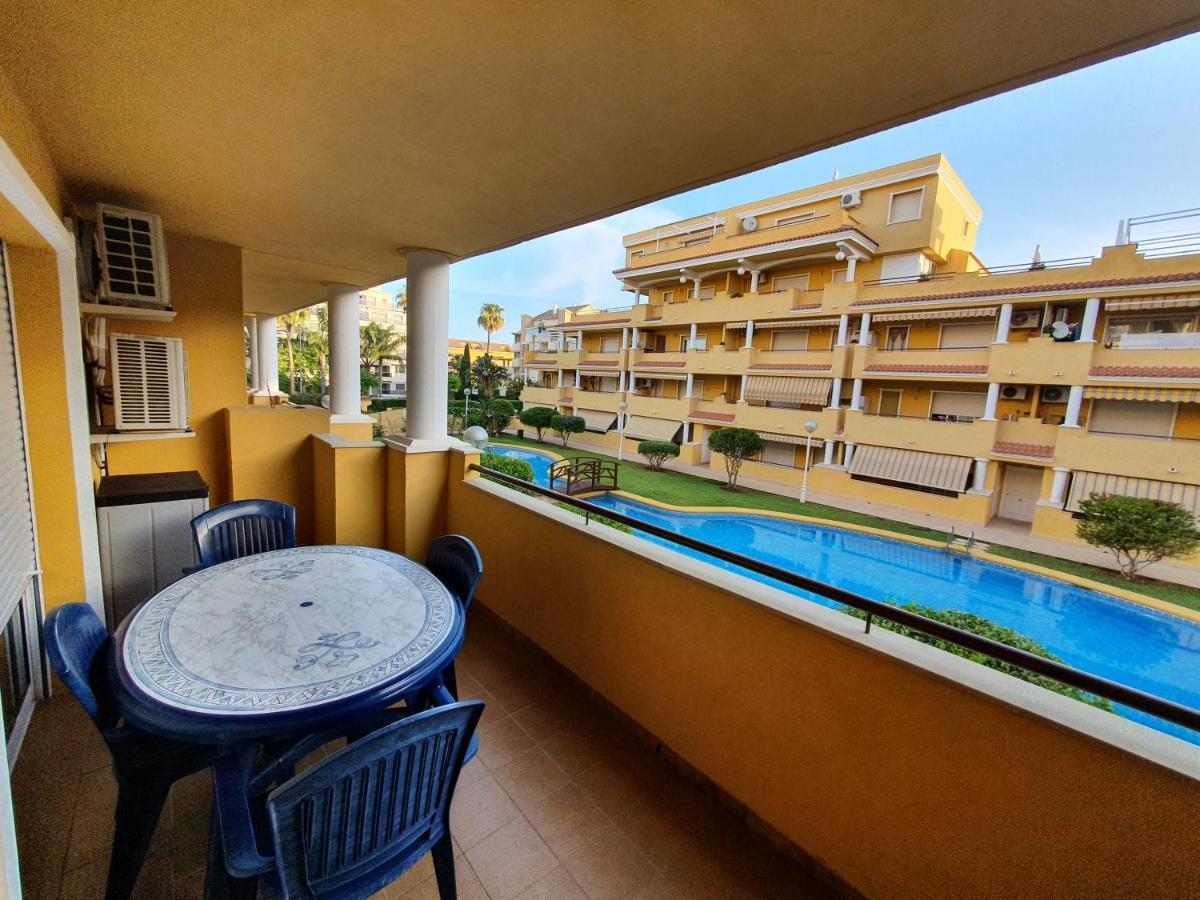 Apartamento En Cascadas De La Marina Denia Exterior photo