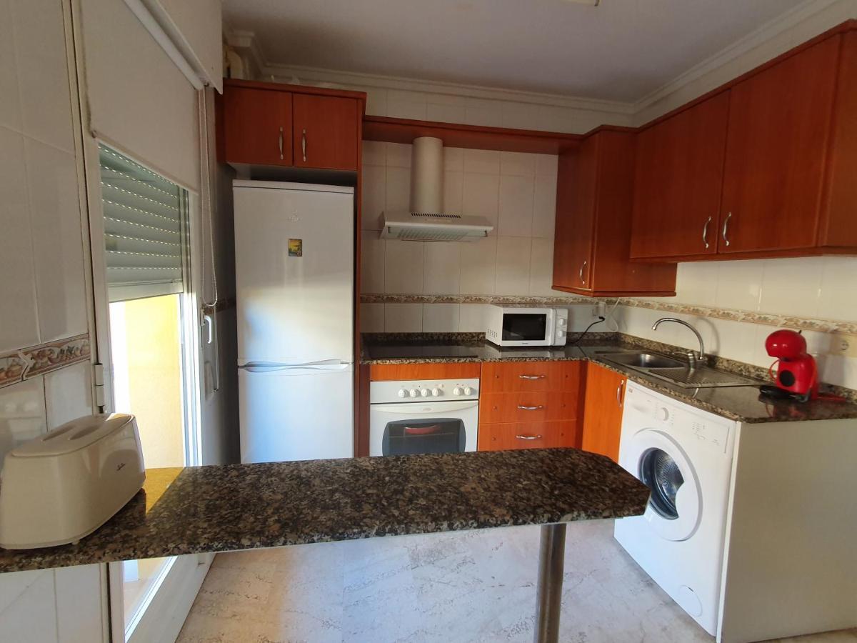 Apartamento En Cascadas De La Marina Denia Exterior photo