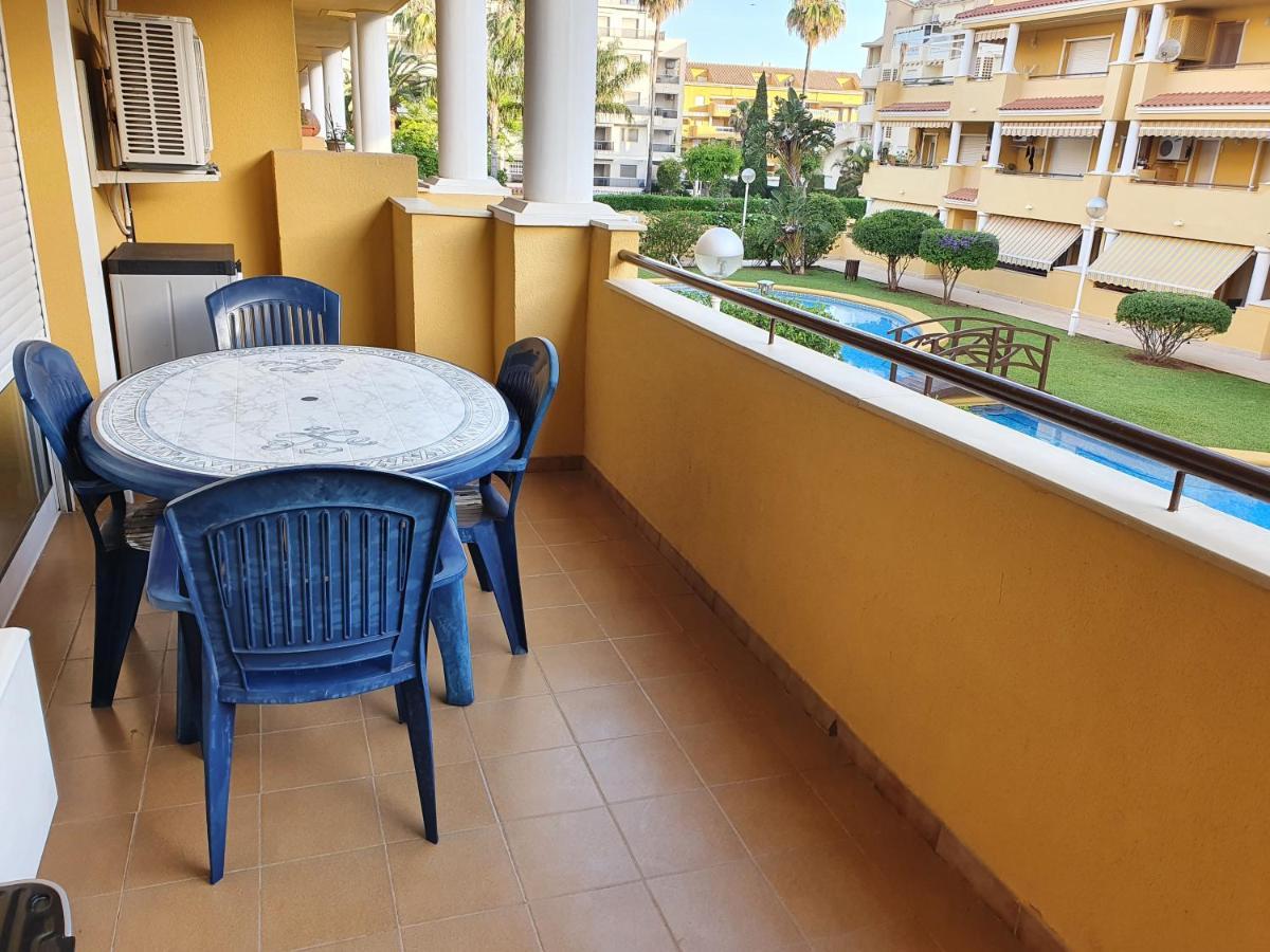 Apartamento En Cascadas De La Marina Denia Exterior photo
