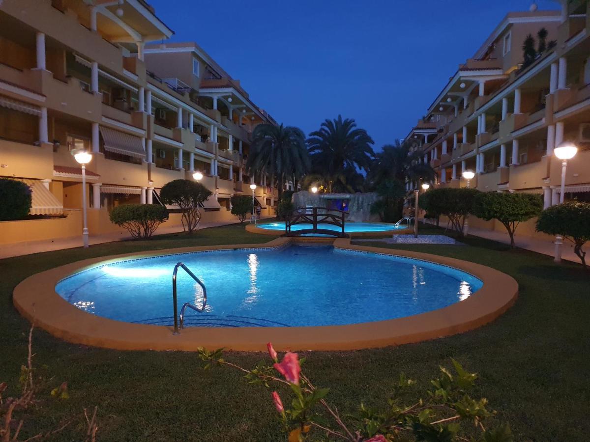 Apartamento En Cascadas De La Marina Denia Exterior photo